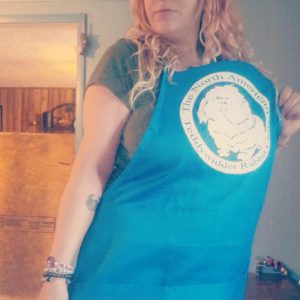 NATWRC Official Apron