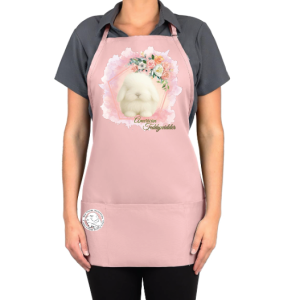 American Teddywidder in Pink